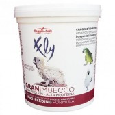 Papilla granimbecco alta proteína